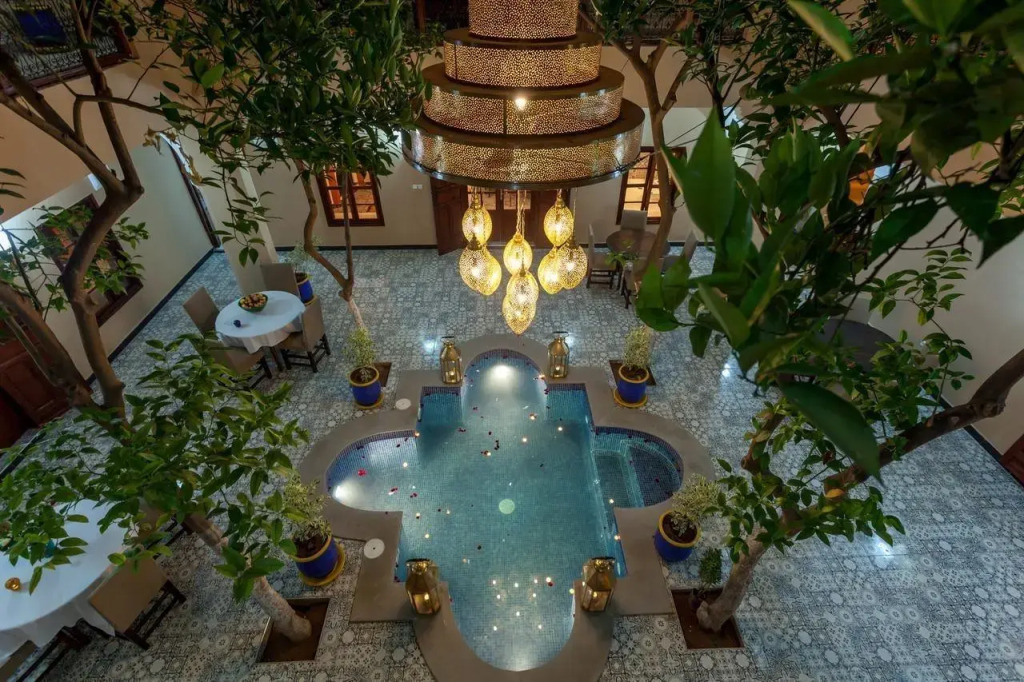 Hotel & Spa Riad Dar El Aila
