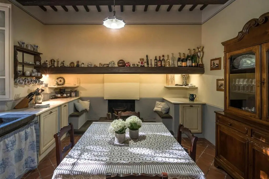 Villa Ines charme near Lucca