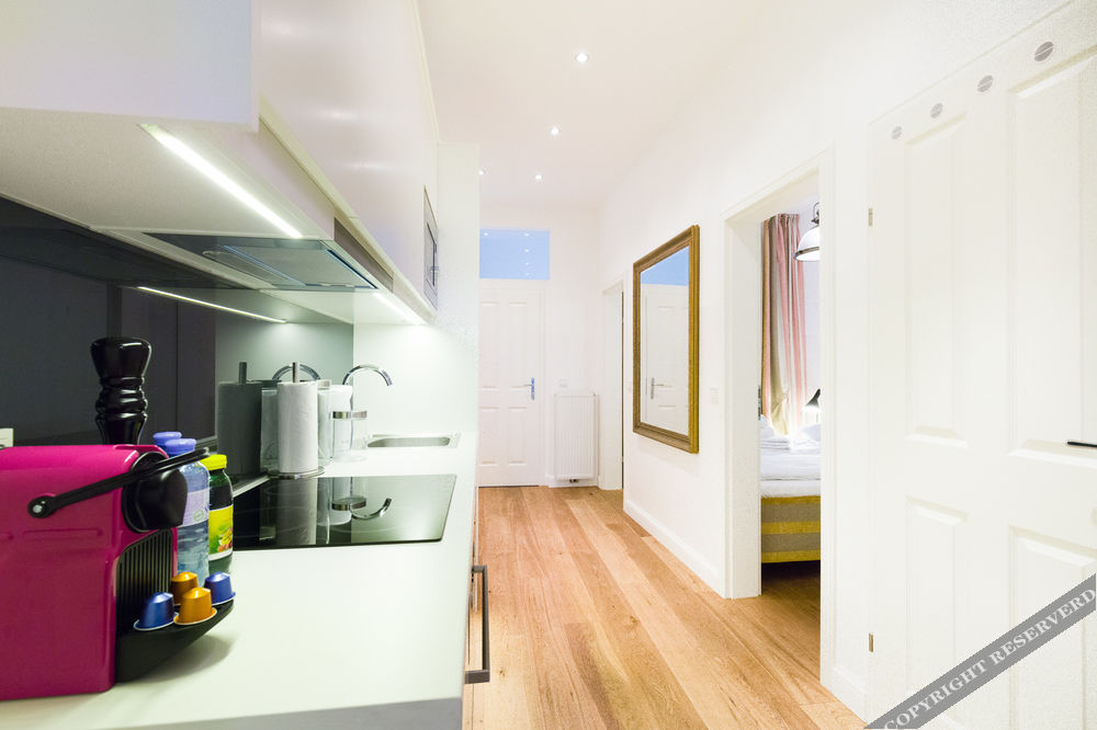 Sky Residence - Business Class Apartments City Centre