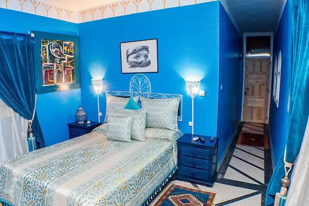 Le Petit Riad Maison dhôtes