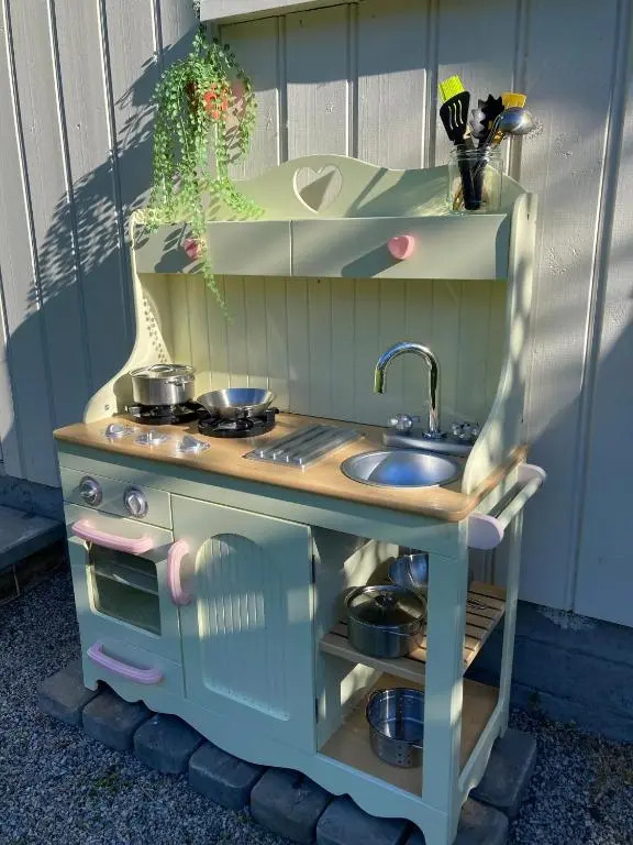 Garden Apartment in Gol