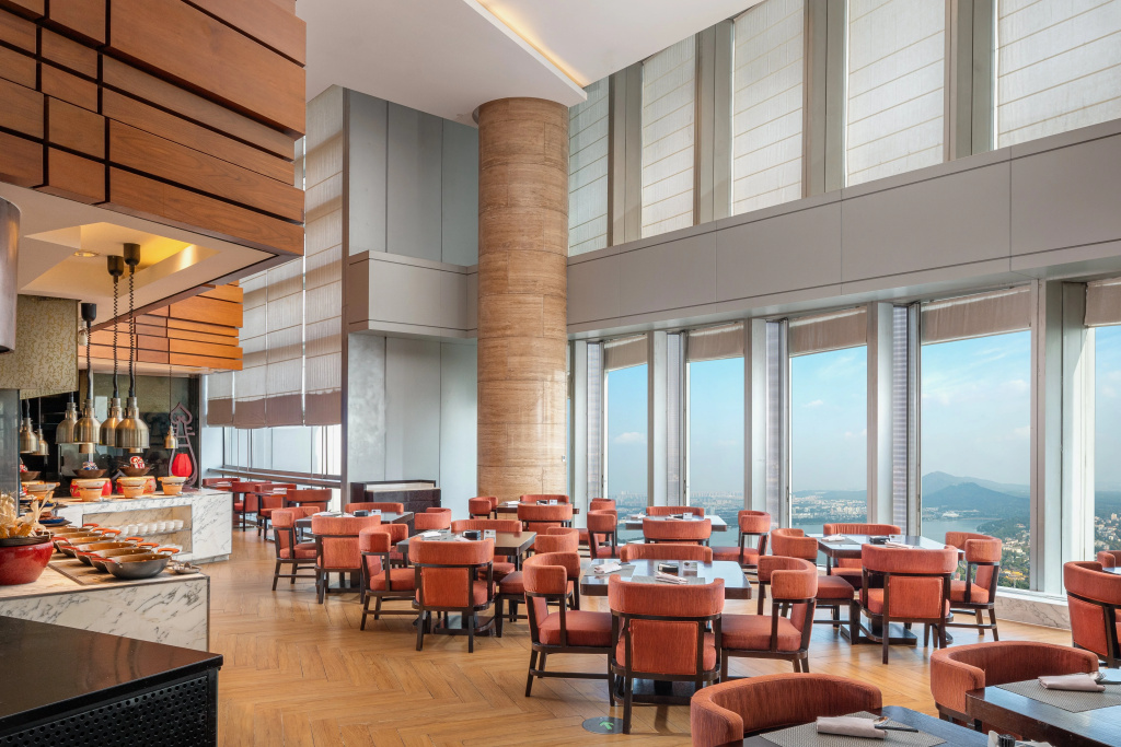 InterContinental Nanjing by IHG