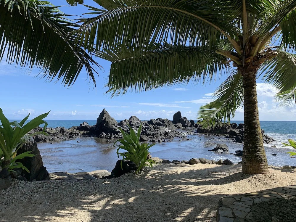 Le Rocher de Tahiti
