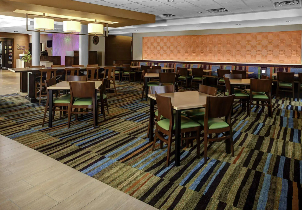 Fairfield Inn & Suites Lansing at Eastwood