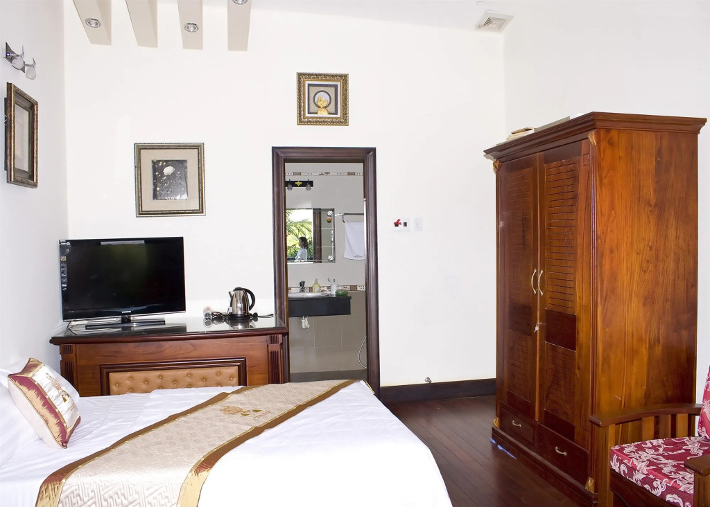 Con Ga Vang Resort