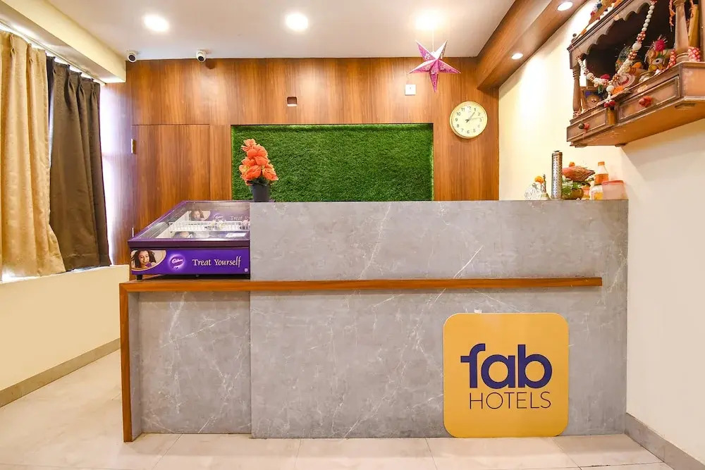 Fabhotel Seven Inn 3.0