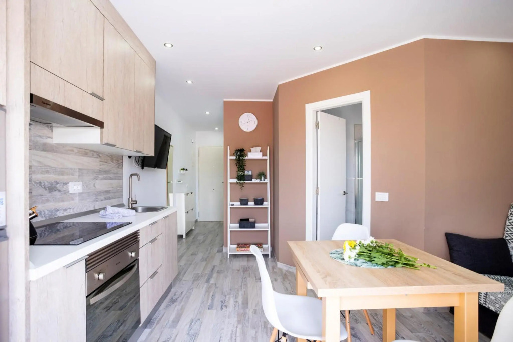 Mareverde Ocean View Flat