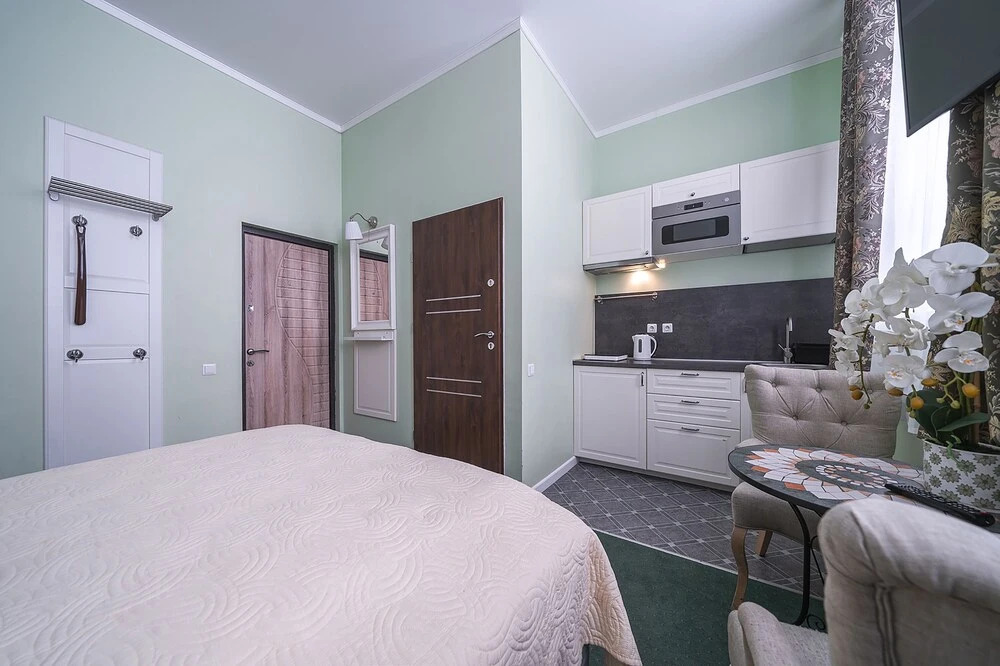 Апартаменты Station   Lollo Luxury