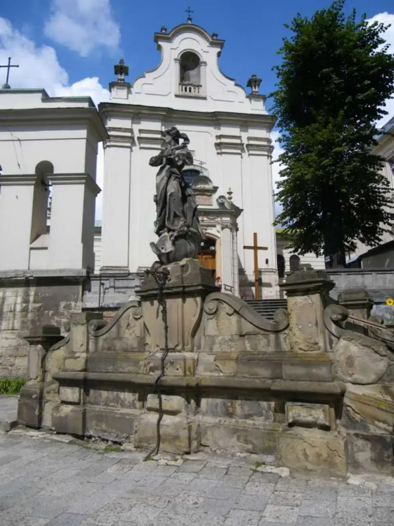 Near St. Anthony
