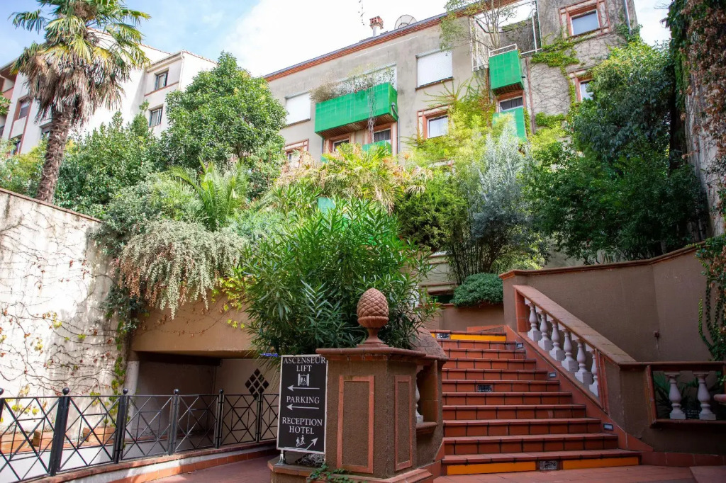 Hôtel Mermoz