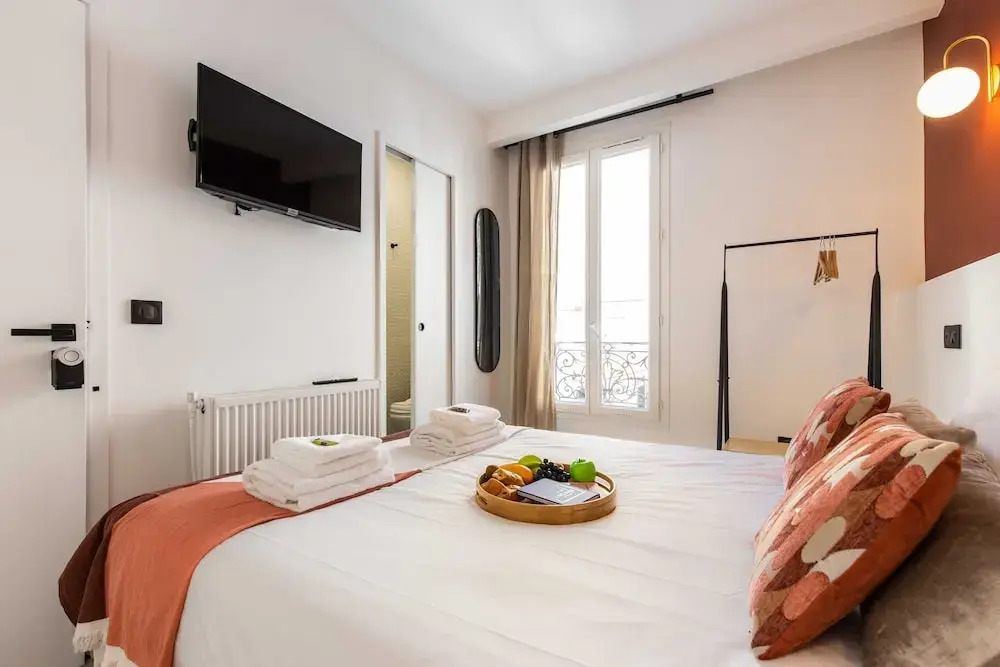 Comfortable Studio - 2P - Javel/tour Eiffel