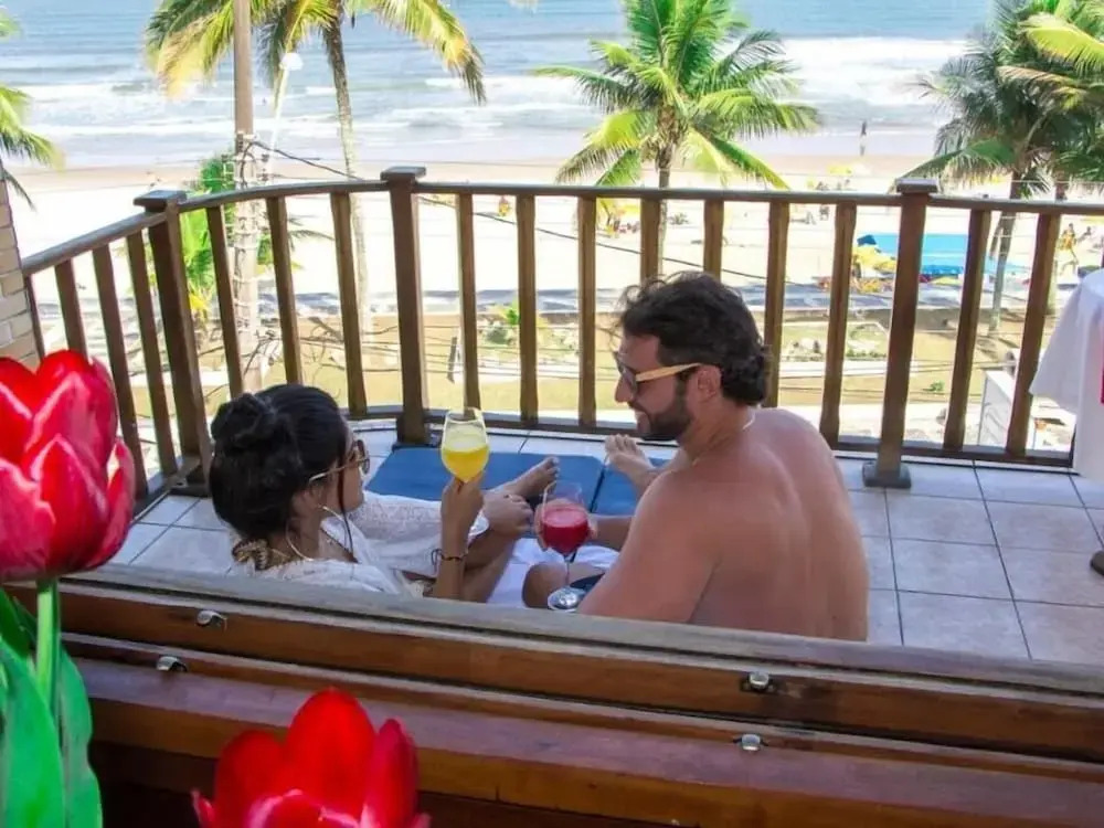 Senses Praia Hotel - Frente Mar