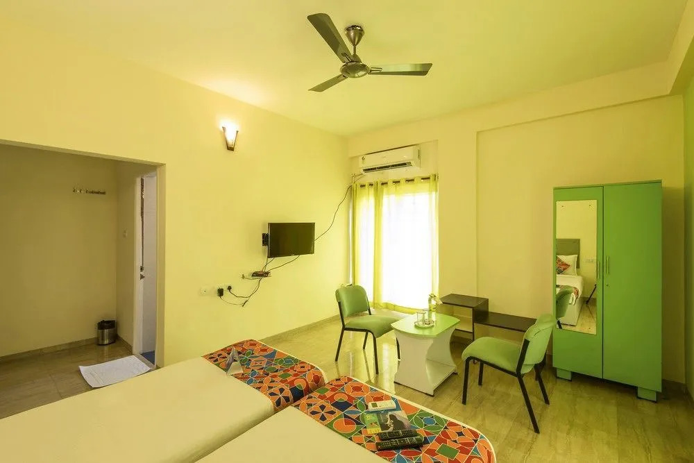 Green Tree Service Apartment