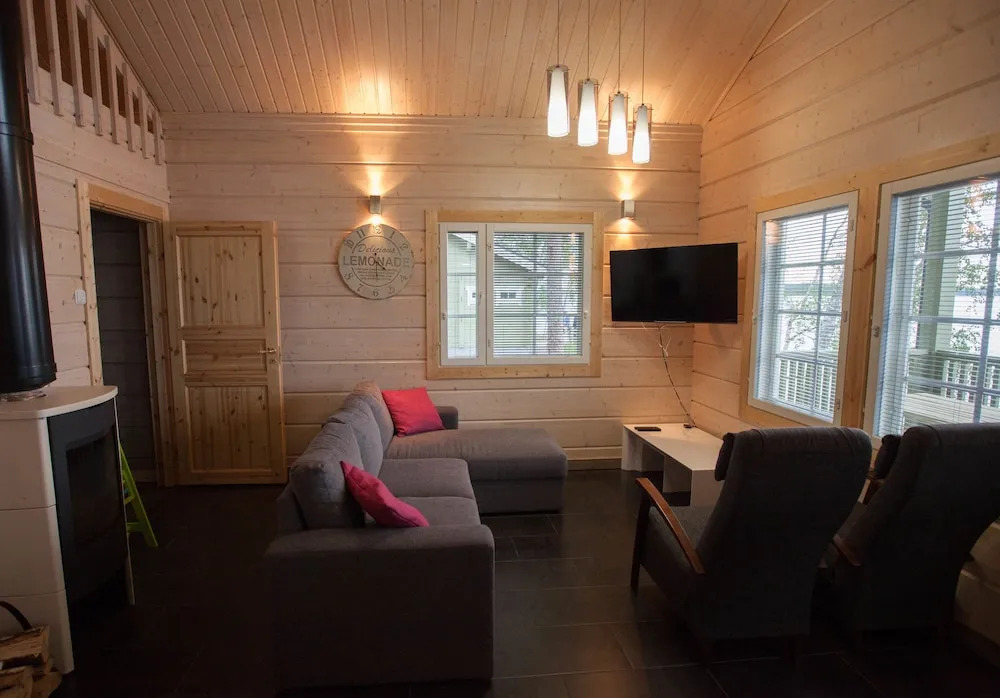 SResort Sauna Villas