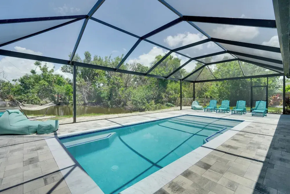 7 Mi Fort Myers Beach: Luxe Mai Tai Villa