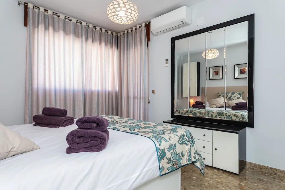 Apartamento Benalm Dena Pr Ncipe by At Home Costa