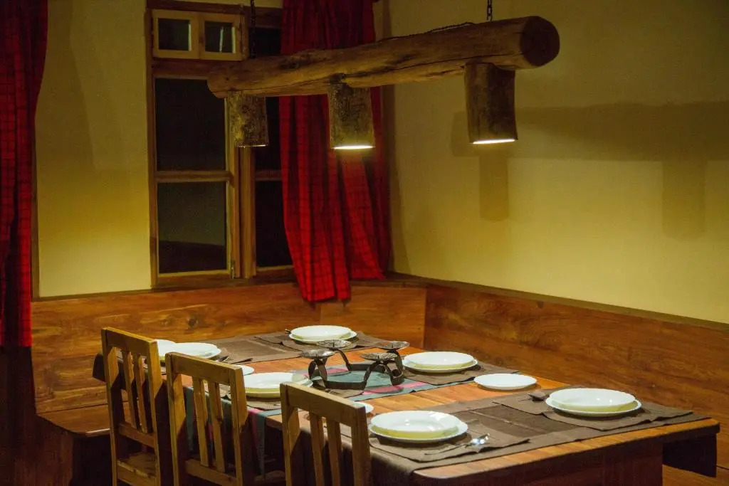 Swiss Farm Cottage