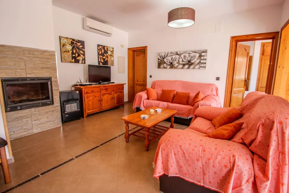 Mercedes - comfortable holiday accommodation in Calpe
