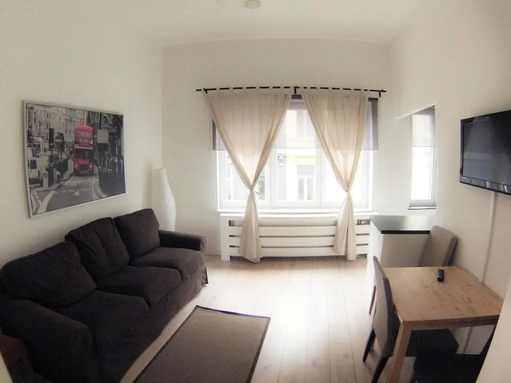 Saint Bernard Apartments