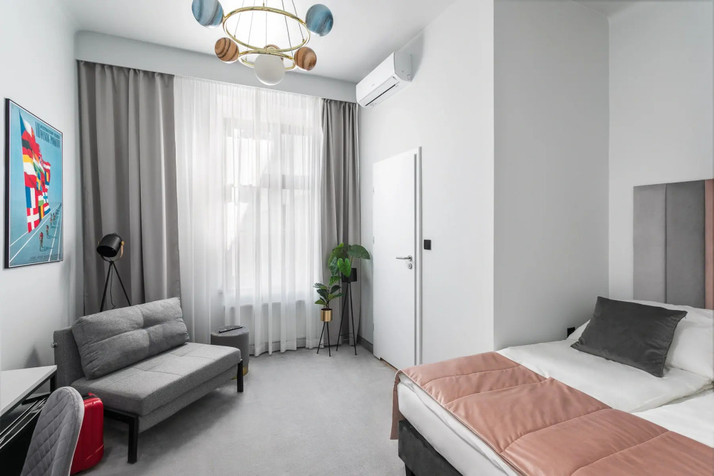 Old Town Residence - Premium Аpartments