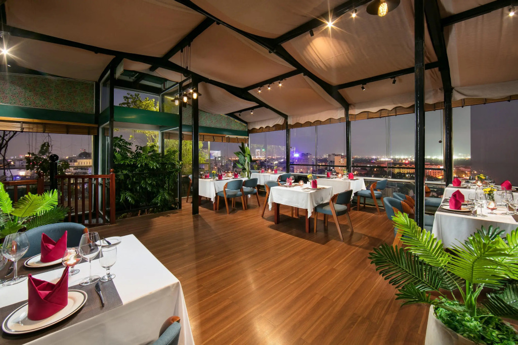 La Casa Hanoi Hotel