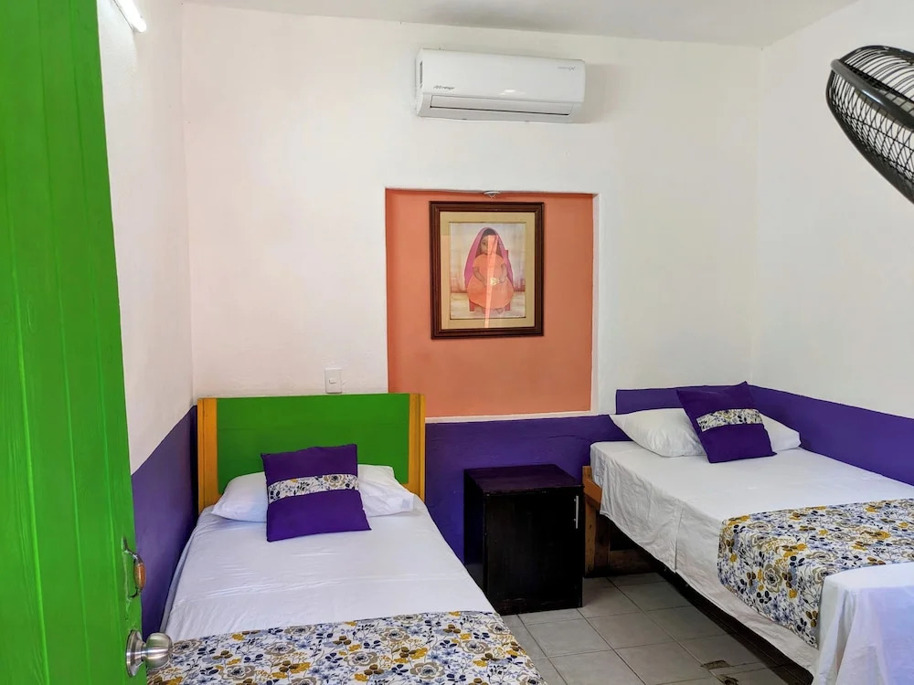 Teocalli Hostel