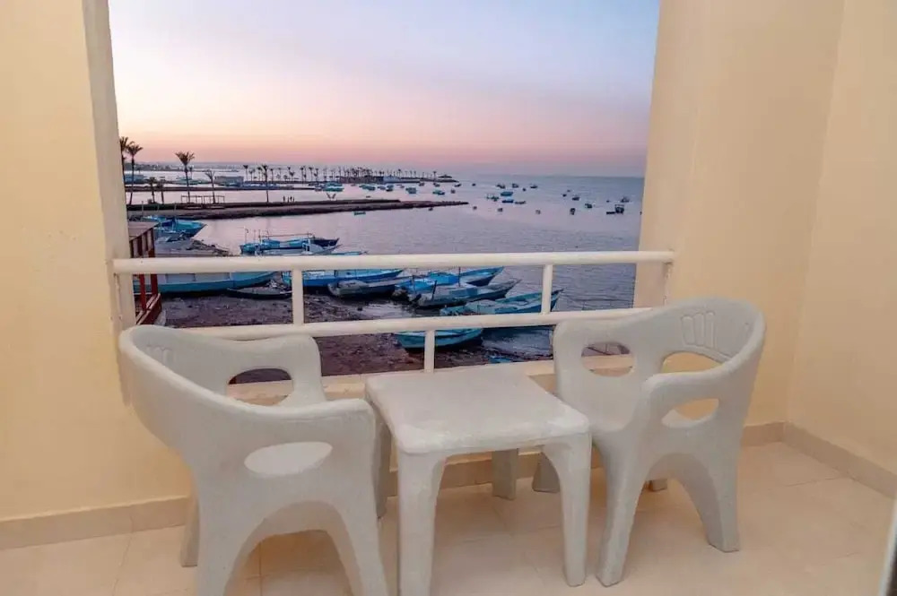 Aquarium Seaview accomodations