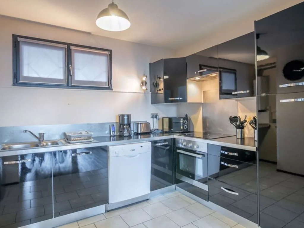 Apartment Les grands jardins