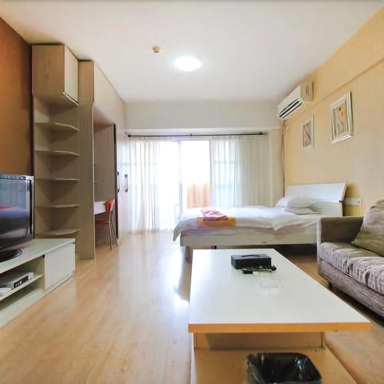 Wudu Apartment Hotel