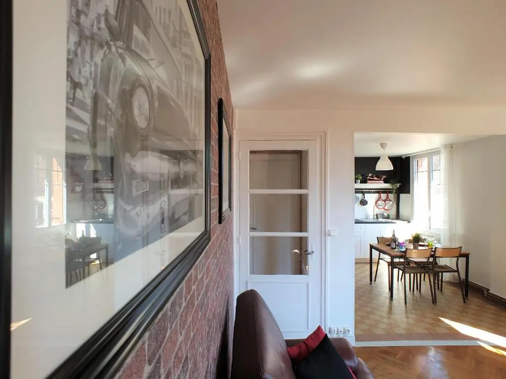 Au 36, Les Apparts Hotel Joigny