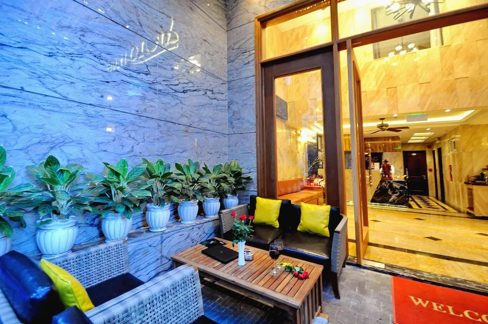 Apollo Hotel Nha Trang Beach