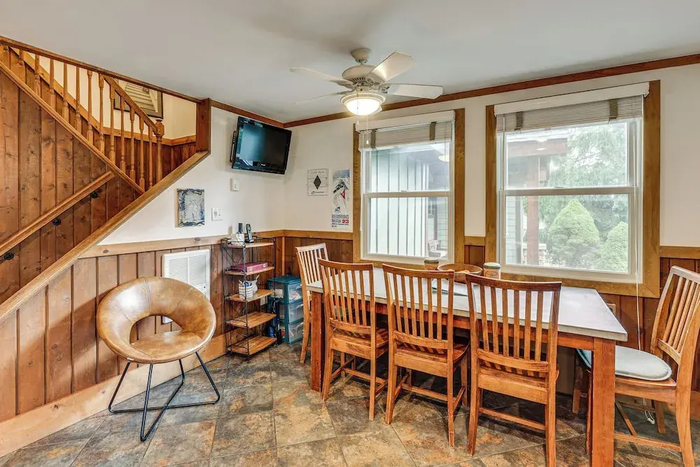 Ski, Hike, Bike! Family Haven at Snowshoe Mountain