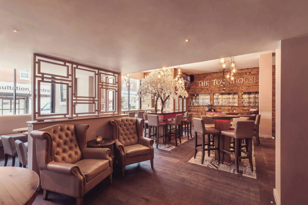 The Townhouse Boutique Hotel