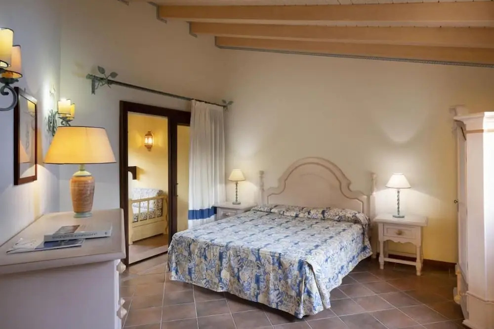 Beautiful Il Giardino Degli Oleandri one Bedroom Premium Apartment Sleeps 4