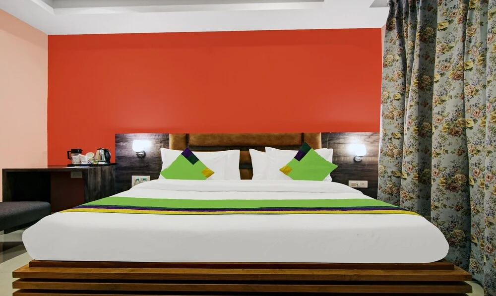 Treebo Trend Agnivesh Ayush Wellness Centre