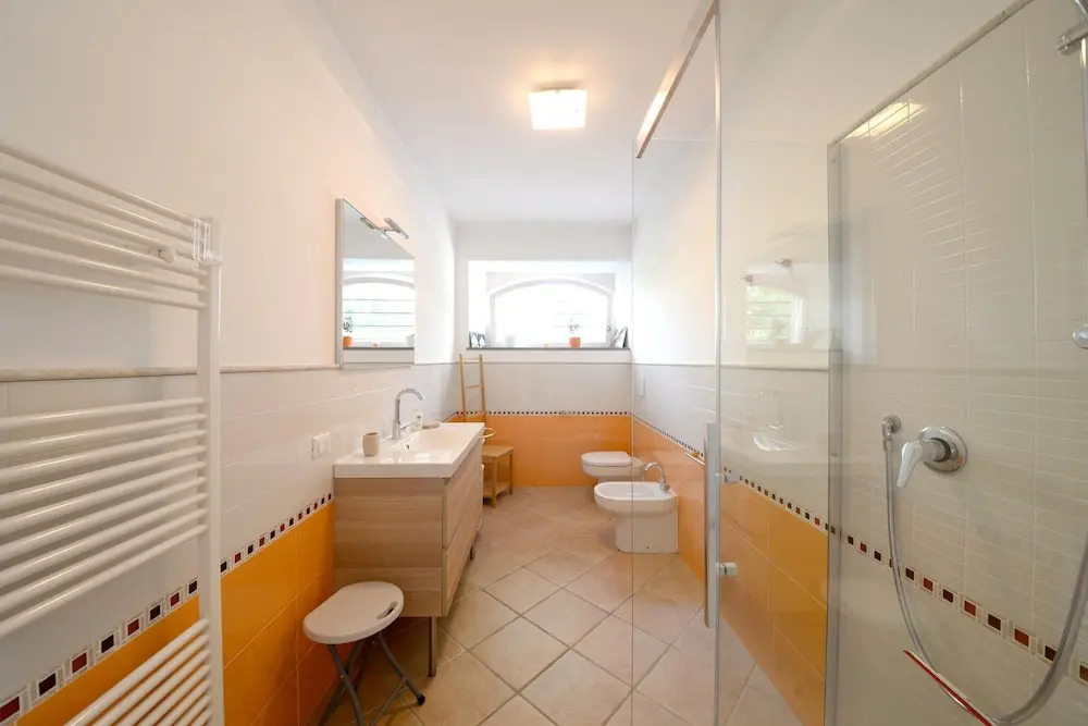Apartment With 2 Bedrooms in Ancona, With Enclosed Garden and Wifi