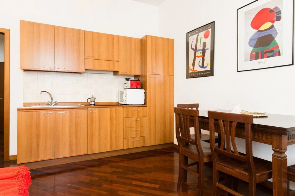 Nice and Quiet Flat Near St.peter and Vatican