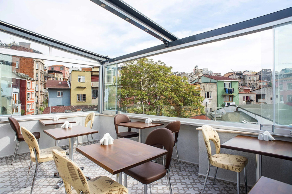 Taksim suıte