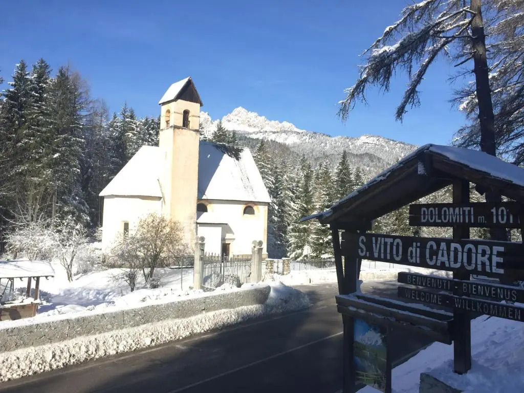 TH Borca di Cadore - Park Hotel Des Dolomites