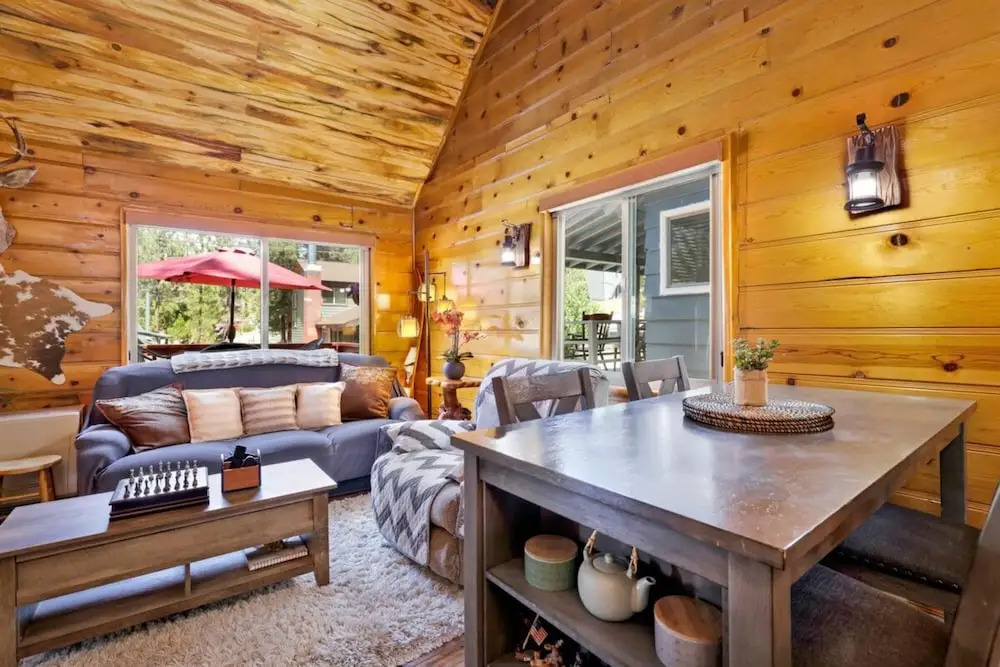 Beary Nice Cabin #2063 by Big Bear Vacations