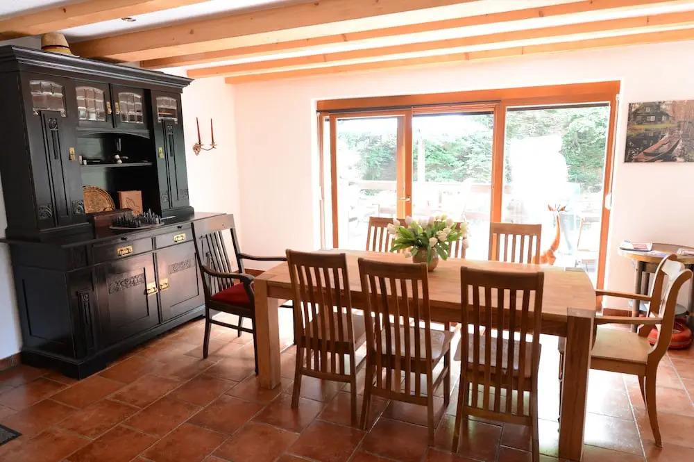 Ferienhaus Oppach