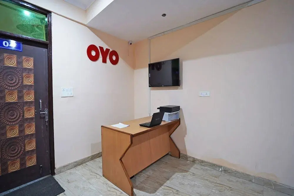 Oyo 60689 Ss Villa