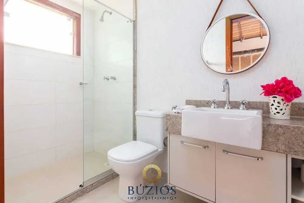 Bz40 Casa 180m praia piscina privativa