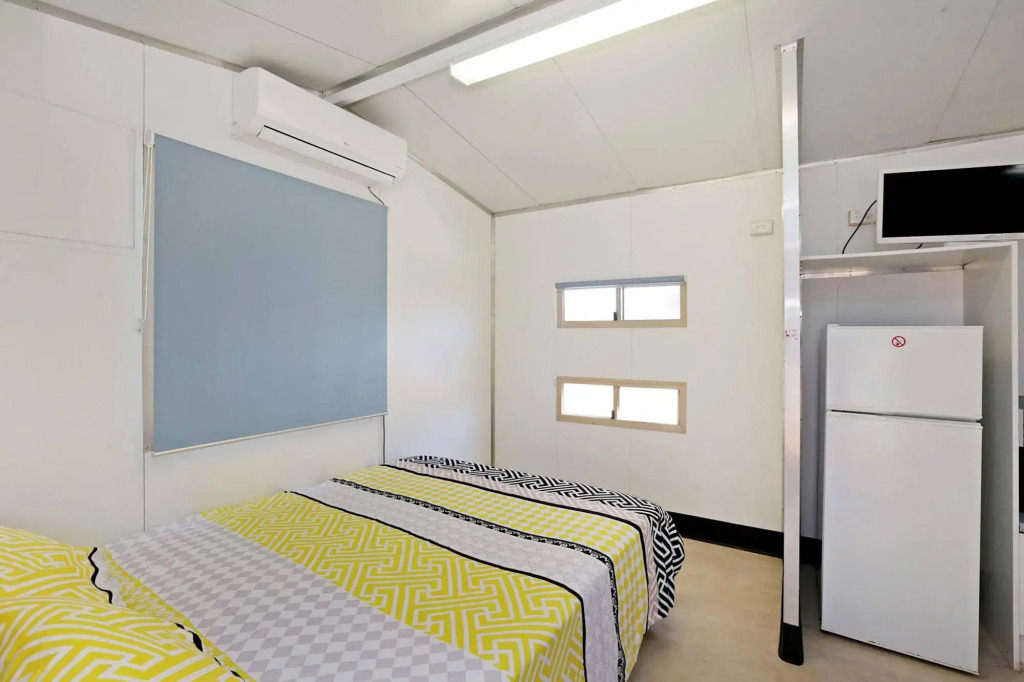 AAOK Moondarra Caravan Park