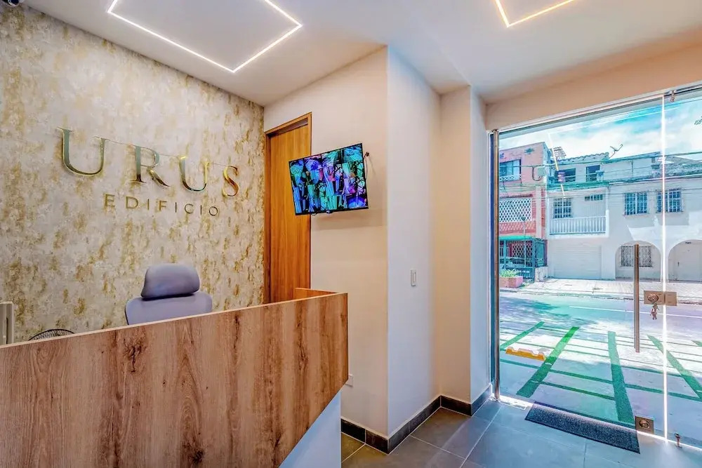 Edificio Urus