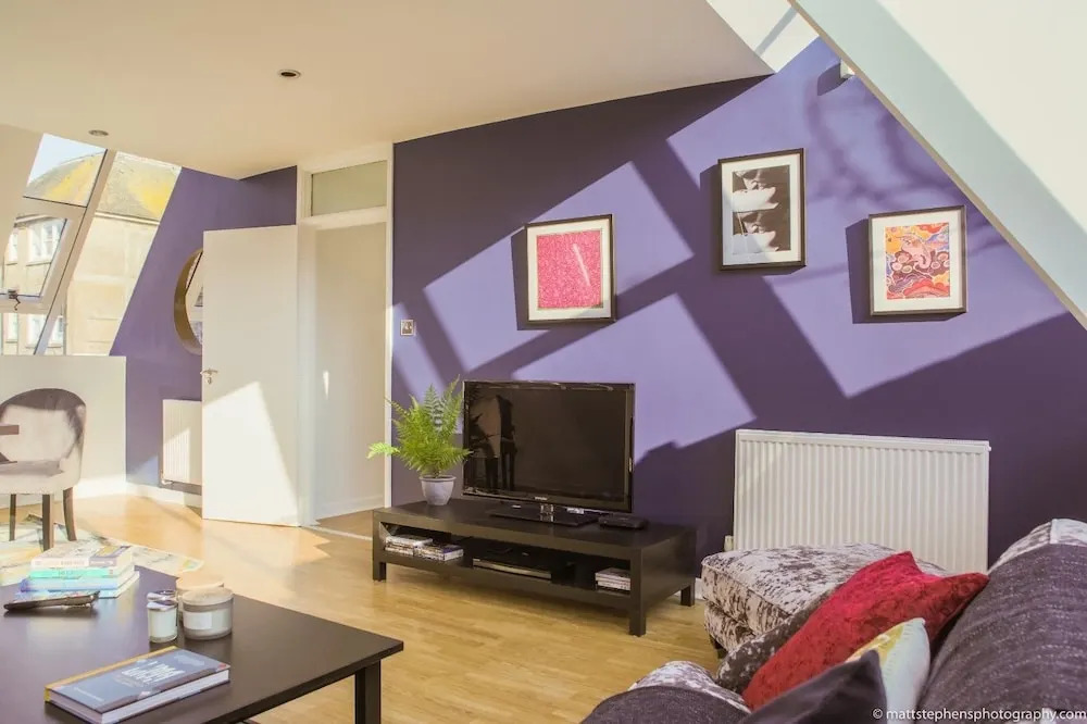 Beautiful, Bright 2BR Flat for 4 Central Brighton