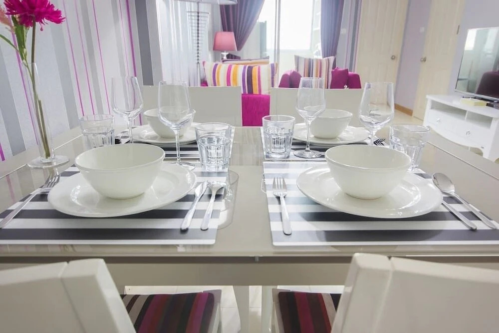 Nicely Apartment Close BKK Airport