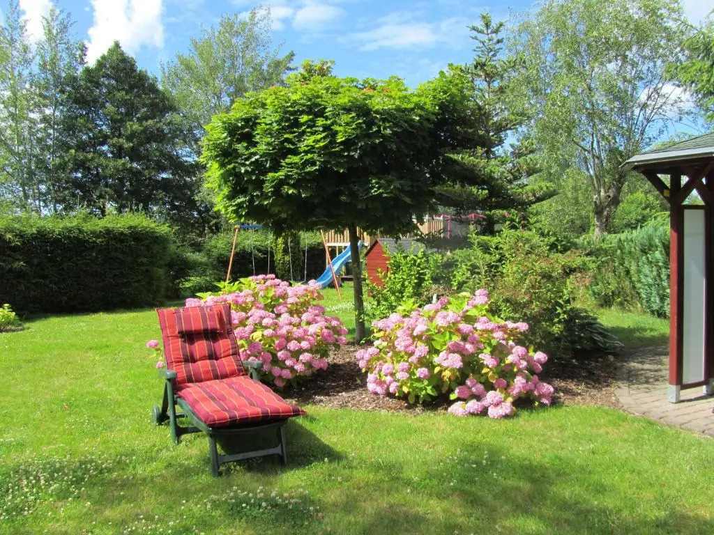 Appartement Am Park der Sinne & Am See