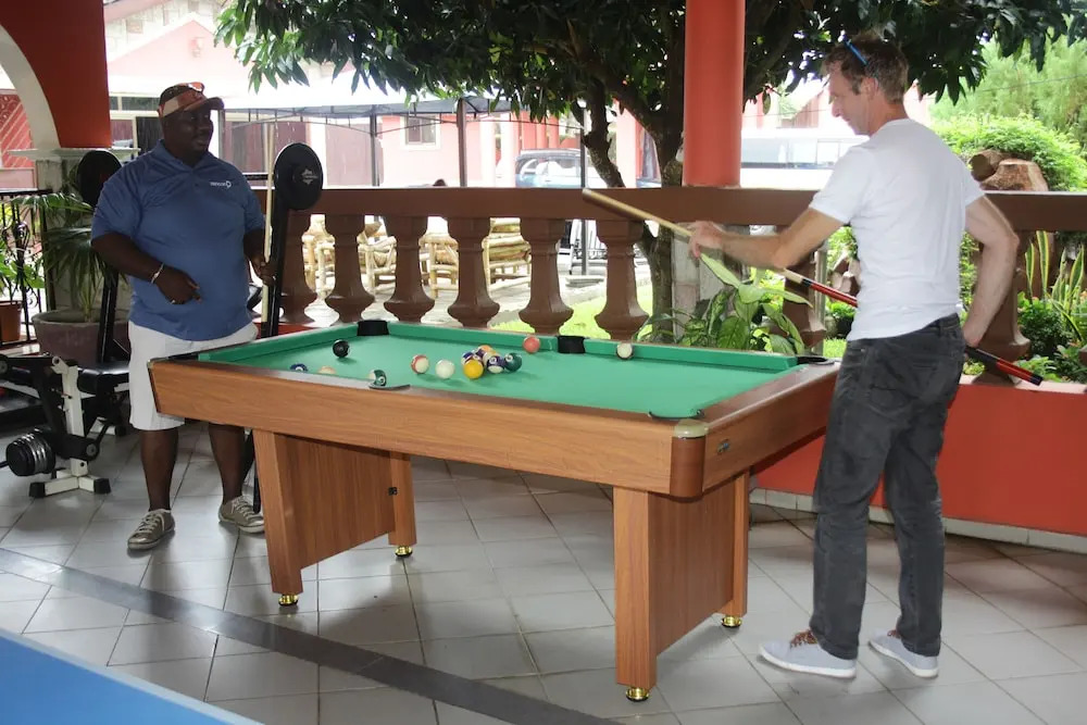 Nego Lodge