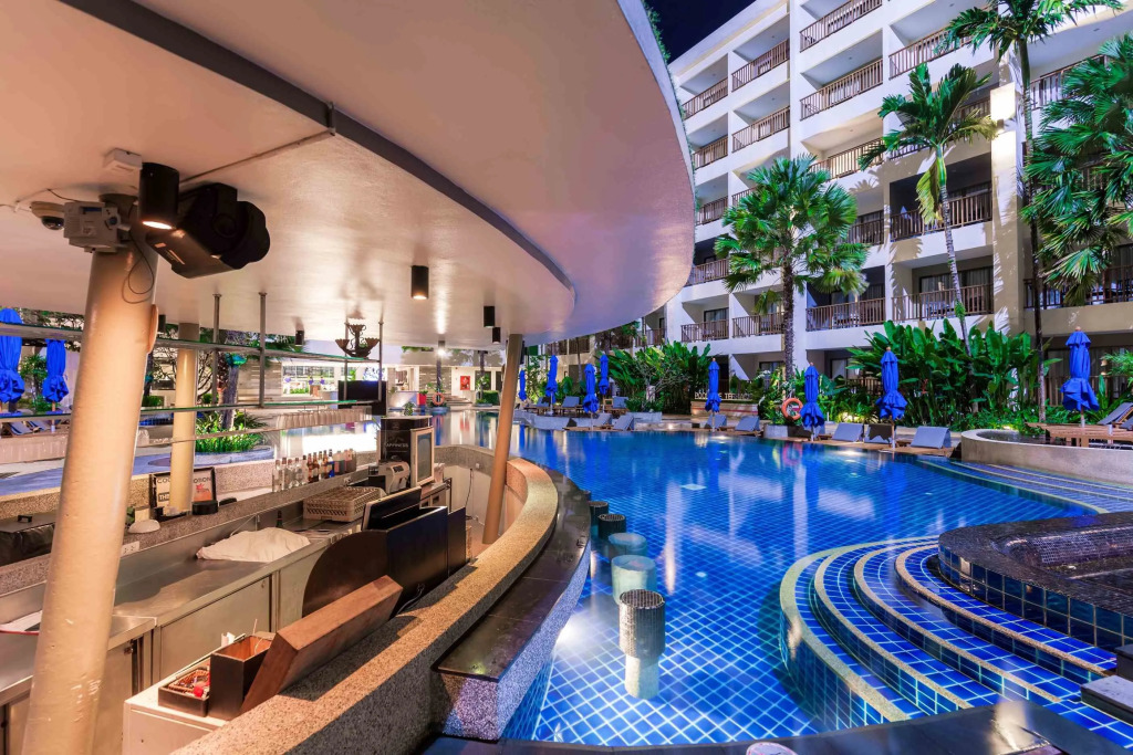 Deevana Plaza Phuket Patong